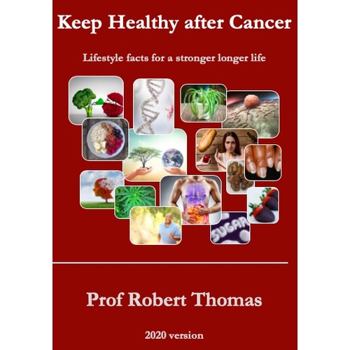 Keep Healthy After  Cancer 