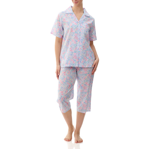 Bridget Capri Pyjama Multi 