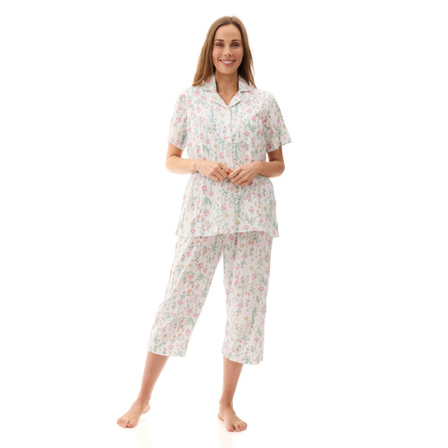 Rowan Capri Pyjama Multi 