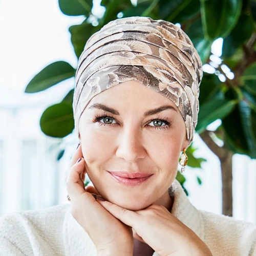 Yoga Turban - Organic Nature