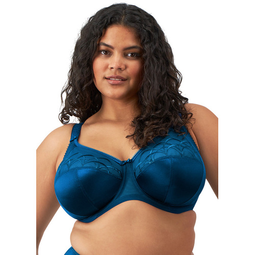 Cate Underwire Bra Poseidon 