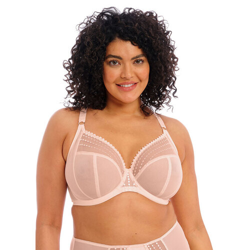 Matilda Underwire Bra - Pearl Blush