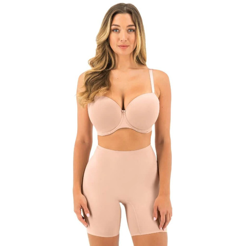 Smoothease Invisible Comfort Short Natural Beige One Size