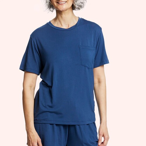 Acclimatise Short Sleeve Sleep Tee