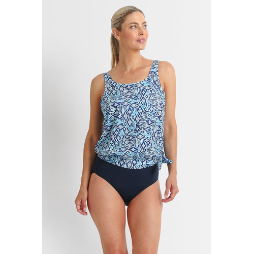 Tide Bandeau Blouson Singlet 