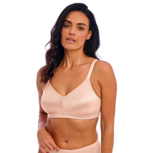 Back Appeal Wire Free Bra Rose Dust 